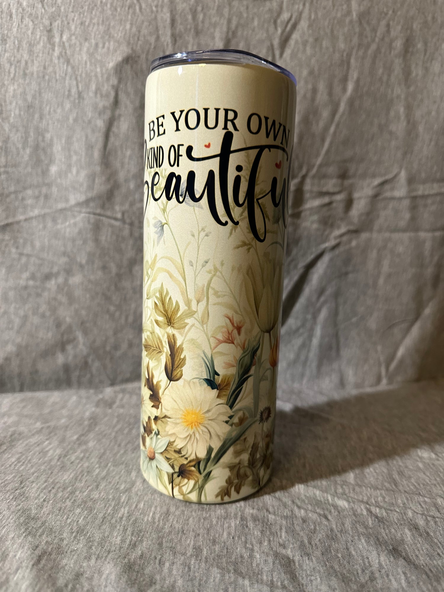 AVA's Inspirational / Motivational Design Insulated Tumblers / Drinkware