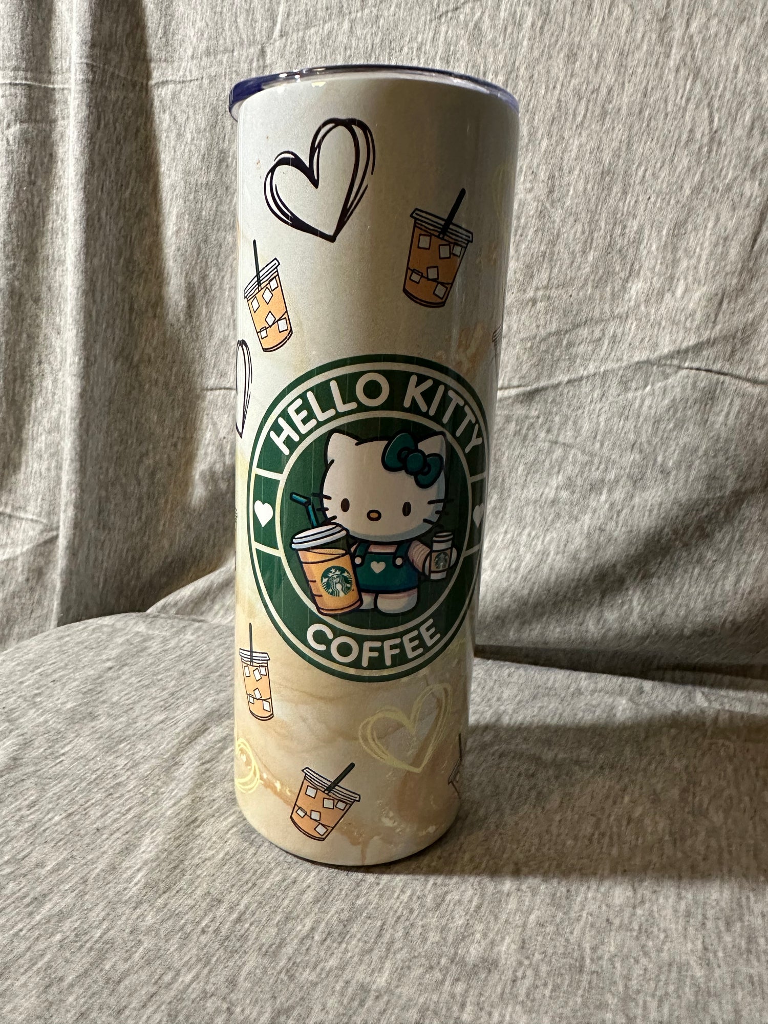 AVA's Hello Kitty-Sanrio Insulated Tumblers / Drinkware