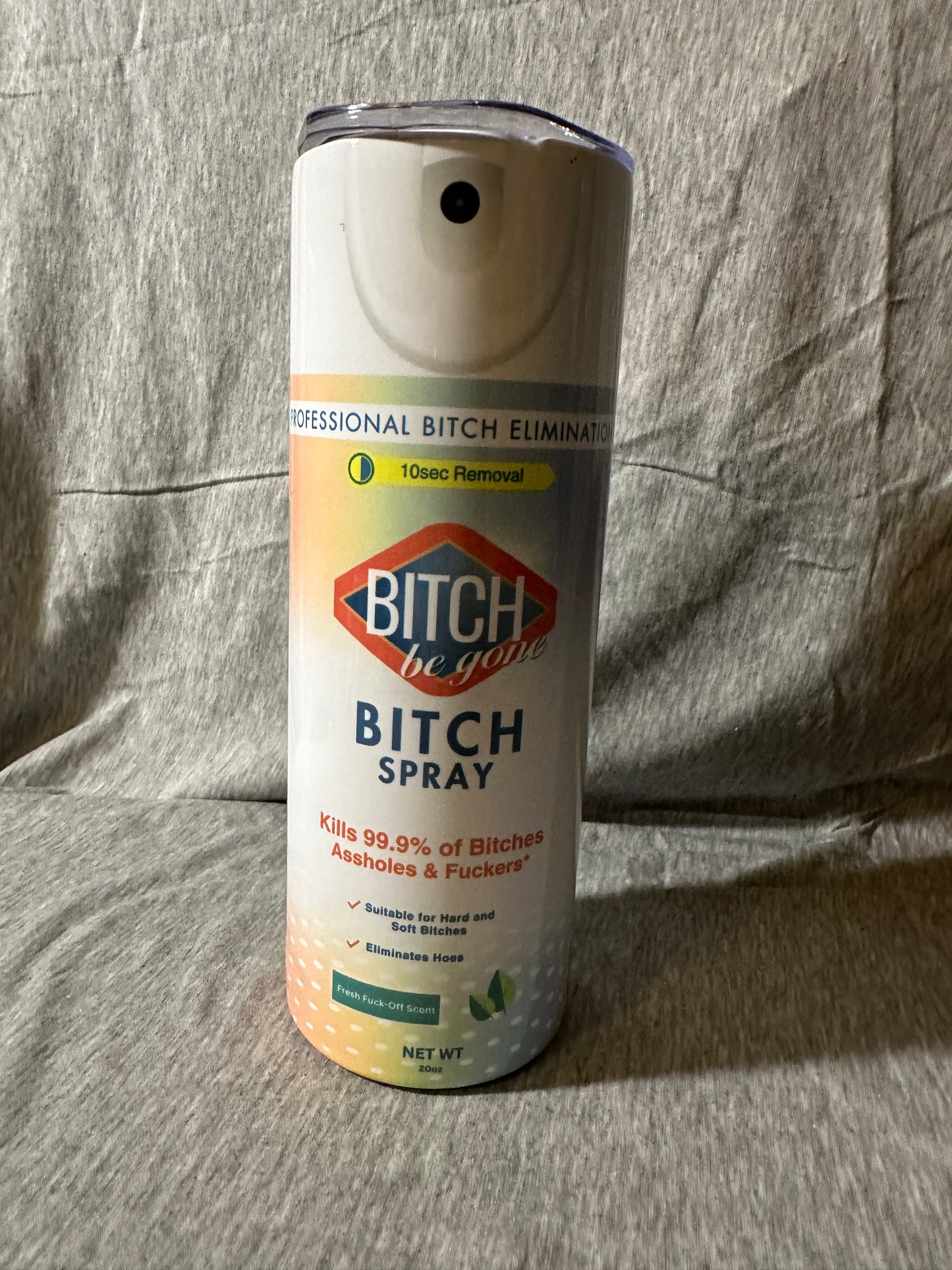 Bitch Be Gone (Clorox)