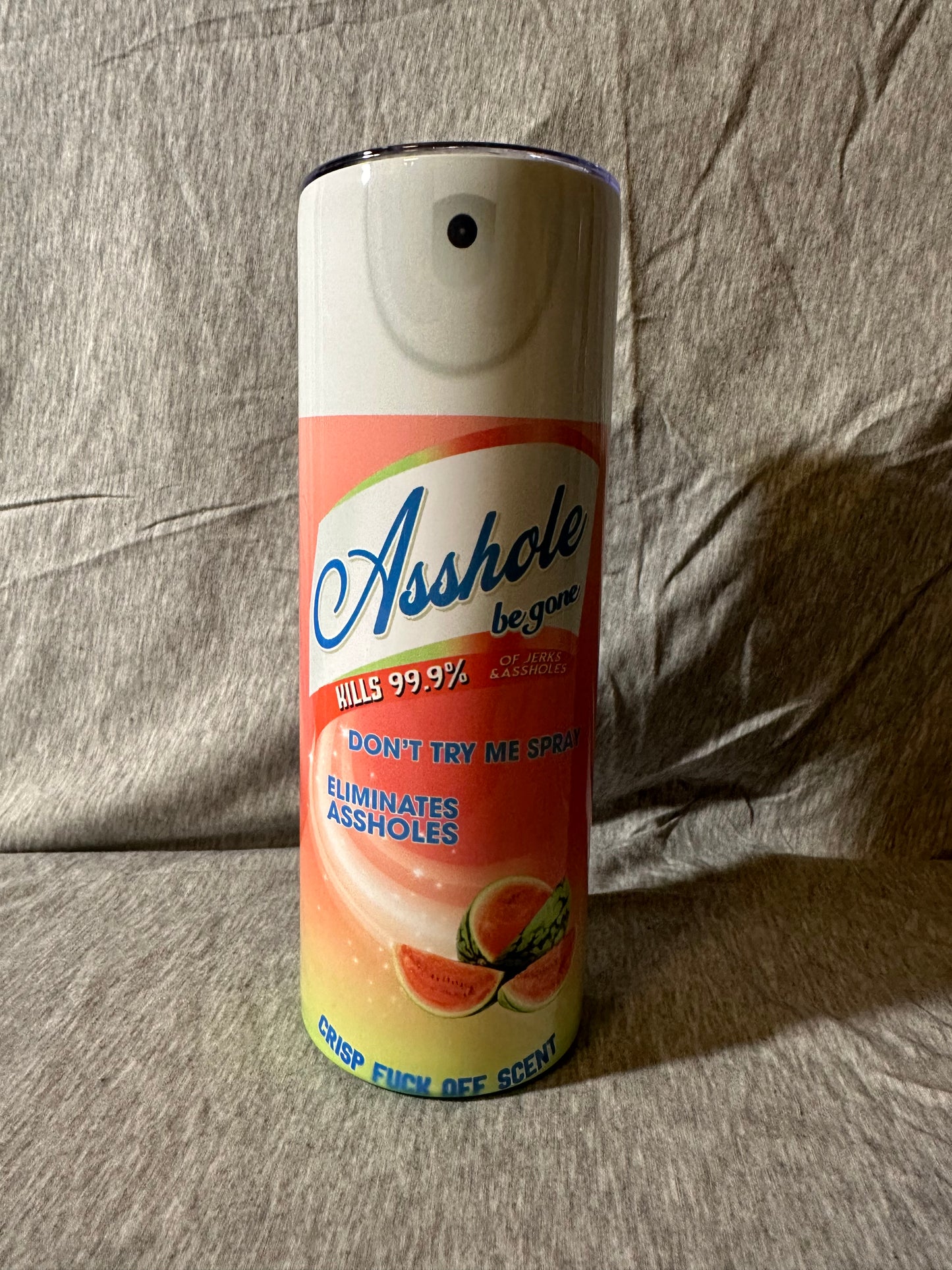 Asshole Spray