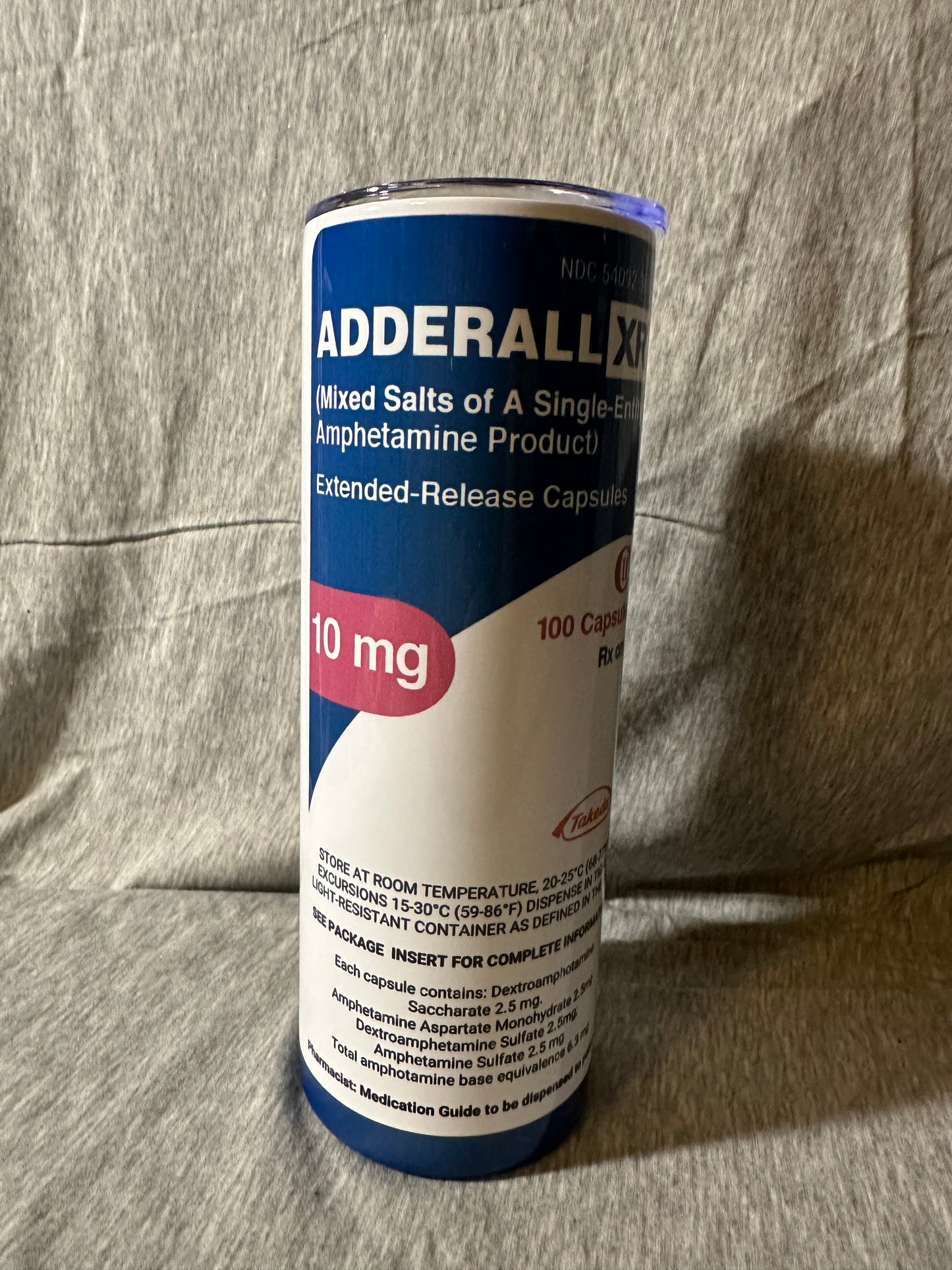 Adderall XR