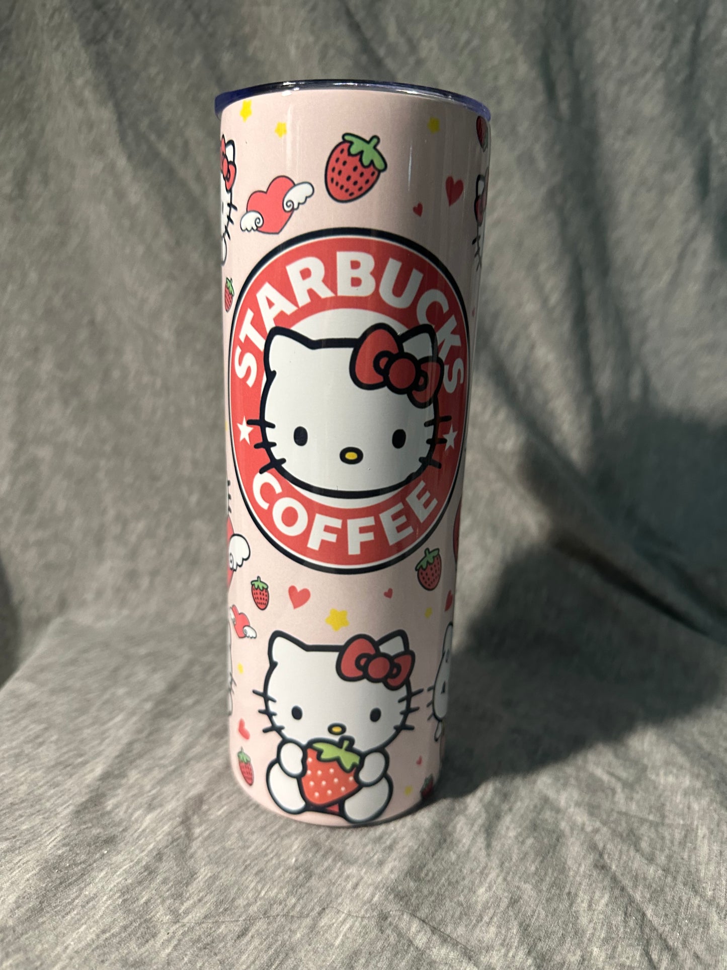 Hello Kitty - Strawberry