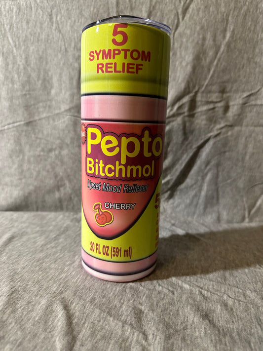 Pepto Bitchmol