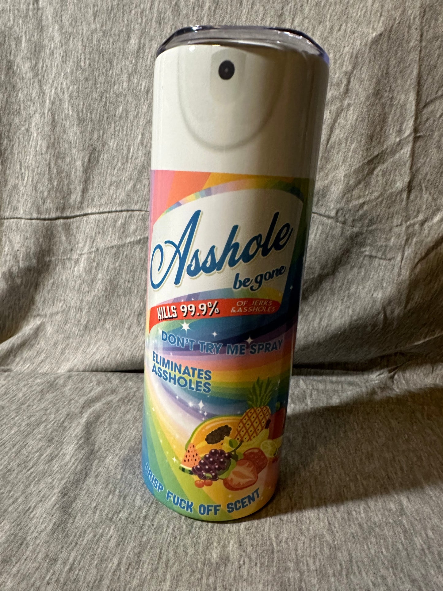 Asshole Spray