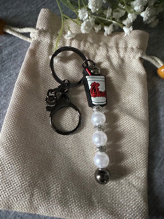 Coffee Keychain